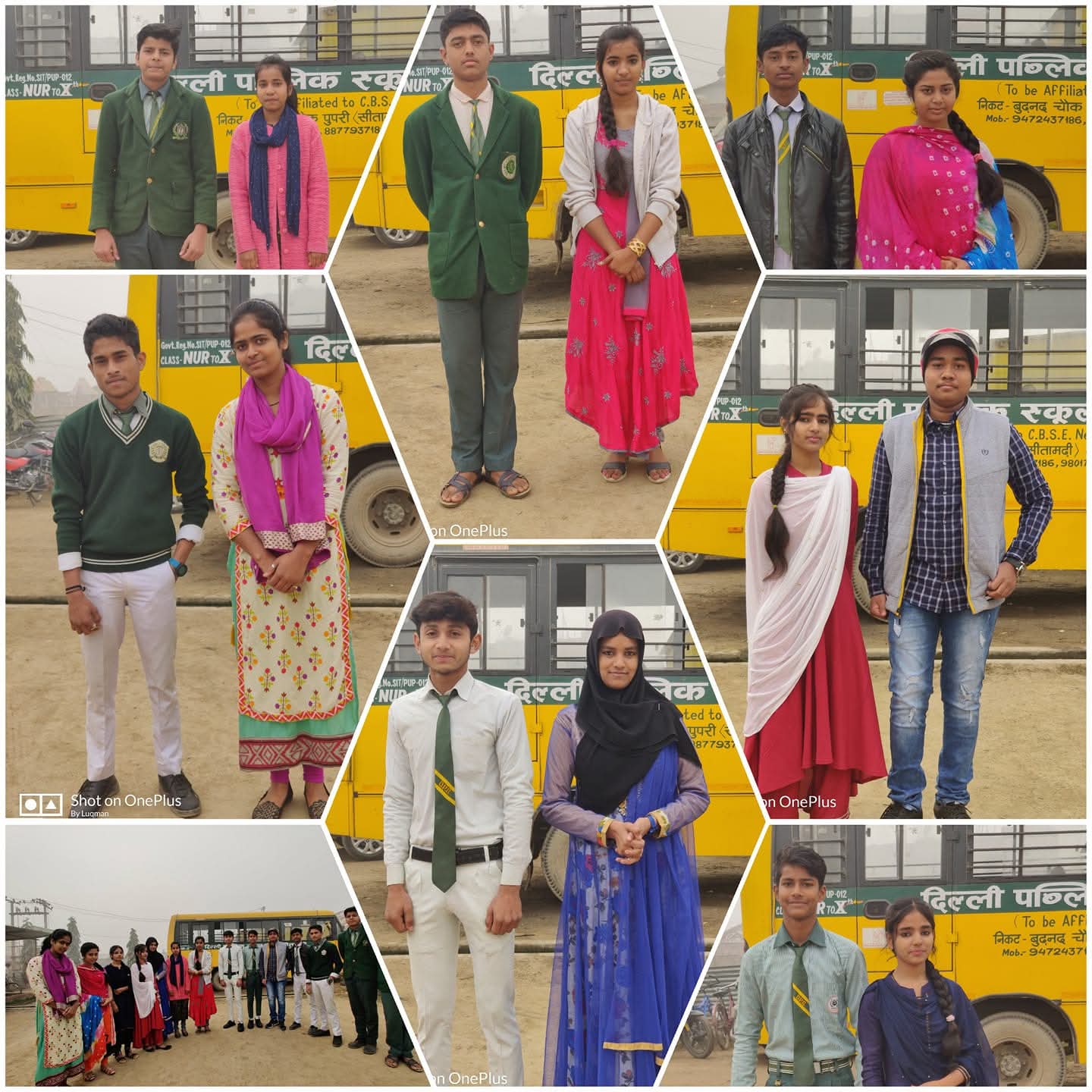 DPS Pupri Classroom Activities