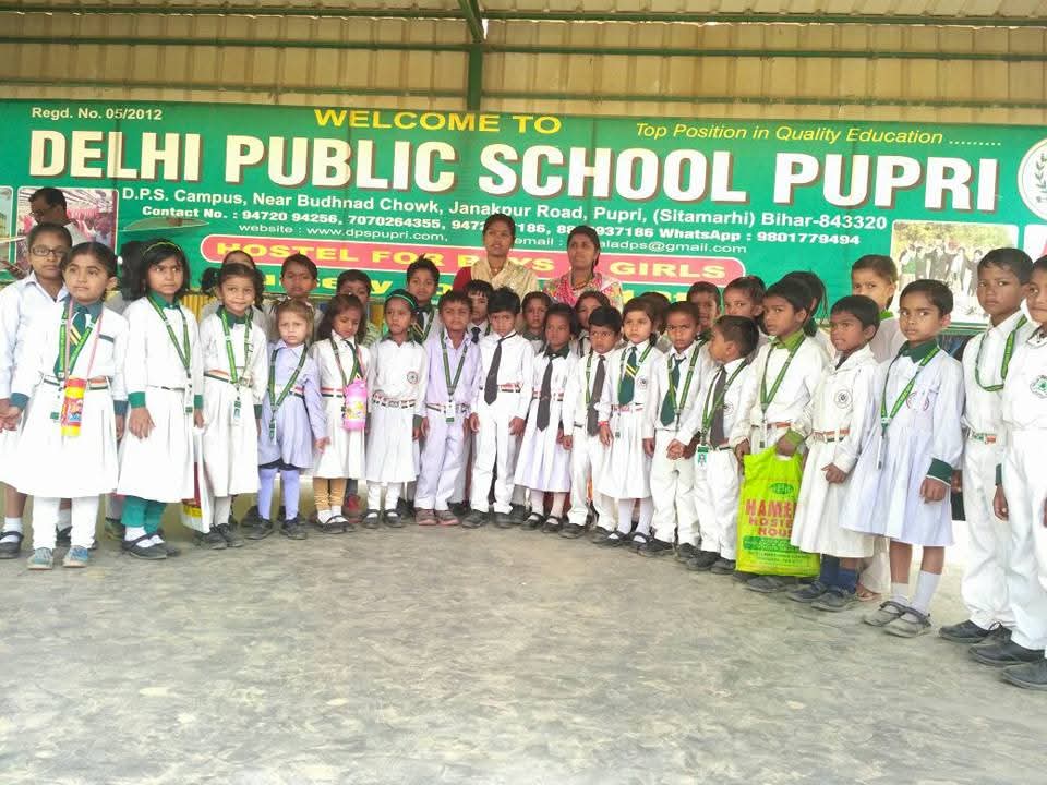 Our Mission - DPS Pupri Students & Faculty